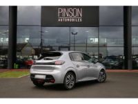 Peugeot 208 1.2i PureTech 12V S&S - 100 II BERLINE Allure PHASE 1 - <small></small> 10.900 € <small>TTC</small> - #4