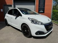 Peugeot 208 1.2l Puretech 110 ch Gt Line EAT6 12/2015 - <small></small> 9.990 € <small>TTC</small> - #4