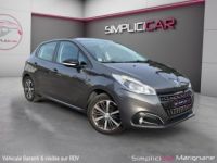 Peugeot 208 1.2VTI 82ch BVM5 ALLURE/CARPLAY/TOIT PANO/SIEGES CHAUFFANTS/COURROIE NEUVE/GARANTIE 12 MOIS - <small></small> 8.480 € <small>TTC</small> - #1