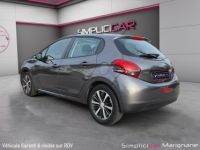 Peugeot 208 1.2VTI 82ch BVM5 ALLURE/CARPLAY/TOIT PANO/SIEGES CHAUFFANTS/COURROIE NEUVE/GARANTIE 12 MOIS - <small></small> 8.480 € <small>TTC</small> - #3