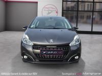 Peugeot 208 1.2VTI 82ch BVM5 ALLURE/CARPLAY/TOIT PANO/SIEGES CHAUFFANTS/COURROIE NEUVE/GARANTIE 12 MOIS - <small></small> 8.480 € <small>TTC</small> - #4