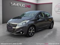 Peugeot 208 1.2VTI 82ch BVM5 ALLURE/CARPLAY/TOIT PANO/SIEGES CHAUFFANTS/COURROIE NEUVE/GARANTIE 12 MOIS - <small></small> 8.480 € <small>TTC</small> - #5