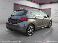 Peugeot 208 1.2VTI 82ch BVM5 ALLURE/CARPLAY/TOIT PANO/SIEGES CHAUFFANTS/COURROIE NEUVE/GARANTIE 12 MOIS - <small></small> 8.480 € <small>TTC</small> - #8