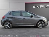 Peugeot 208 1.2VTI 82ch BVM5 ALLURE/CARPLAY/TOIT PANO/SIEGES CHAUFFANTS/COURROIE NEUVE/GARANTIE 12 MOIS - <small></small> 8.480 € <small>TTC</small> - #9