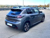 Peugeot 208 1.5 BLUE HDI 100CH ALLURE PACK GRIS PLATINIUM - <small></small> 18.740 € <small>TTC</small> - #3