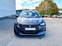 Peugeot 208 1.5 BLUE HDI 100CH ALLURE PACK GRIS PLATINIUM - <small></small> 18.820 € <small>TTC</small> - #2