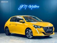 Peugeot 208 1.5 BlueHDI 100 Allure 1 ère main SUIVI COMPLET GARANTIE 12 MOIS - <small></small> 10.990 € <small>TTC</small> - #1