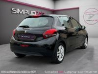 Peugeot 208 1.5 BlueHDi 100ch BVM6 Allure - <small></small> 8.990 € <small>TTC</small> - #16