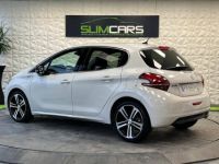 Peugeot 208 1.5 BlueHDi 100ch S&S GT Line - <small></small> 11.990 € <small>TTC</small> - #8