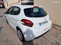 Peugeot 208 1.5 bluehdi 100ch s&s business 89000km 5 PLACE DE 2019 garantie 12-mois 1ère main - <small></small> 9.990 € <small>TTC</small> - #3