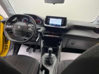 Peugeot 208 1.5 BlueHDi GPS LED LINE ASSIST 1ER PROP GARANTIE - <small></small> 17.950 € <small>TTC</small> - #8