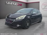 Peugeot 208 1.6 155ch BVM6 XY / full Options - <small></small> 6.990 € <small>TTC</small> - #2