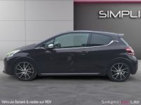 Peugeot 208 1.6 155ch BVM6 XY / full Options - <small></small> 6.990 € <small>TTC</small> - #4