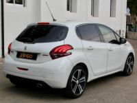 Peugeot 208 1.6 BLUEHDI 100 GT LINE - <small></small> 10.490 € <small>TTC</small> - #5