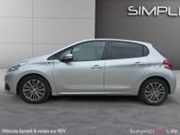 Peugeot 208 1.6 BlueHDi 100ch BVM5 Style - <small></small> 8.490 € <small>TTC</small> - #4