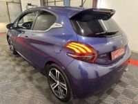 Peugeot 208 1.6 BlueHDi 100ch SetS BVM5 GT Line PHASE 2 - <small></small> 9.990 € <small>TTC</small> - #6