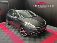 Peugeot 208 1.6 BlueHDi 120ch BVM6 Féline-1 ERE MAIN ENTRETIEN PACK + ROUES HIVER - <small></small> 10.490 € <small>TTC</small> - #1