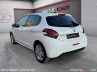 Peugeot 208 1.6 BlueHDi Style // Garantie 1 an// - <small></small> 8.490 € <small>TTC</small> - #3