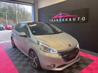 Peugeot 208 1.6 e-HDi 115ch FAP BVM6 Féline/ ICE VELVET - <small></small> 7.490 € <small>TTC</small> - #7