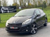 Peugeot 208 1.6 HDI 100CH GT LINE 5P TOIT PANO/ CAMERA/ GPS - 1ERE MAIN - <small></small> 11.490 € <small>TTC</small> - #1