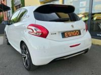 Peugeot 208 1.6 THP 200 ch GTI ENTRETIEN A JOUR CT OK PARK ASS - <small></small> 9.989 € <small>TTC</small> - #4