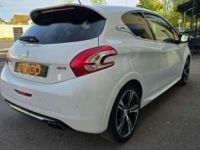 Peugeot 208 1.6 THP 200 ch GTI ENTRETIEN A JOUR CT OK PARK ASS - <small></small> 9.989 € <small>TTC</small> - #6