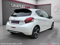 Peugeot 208 1.6 THP 200ch BVM6 GTi - <small></small> 10.490 € <small>TTC</small> - #5