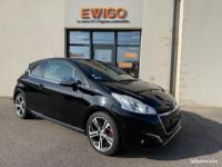 Peugeot 208 1.6 THP 210CH GTI SIEGES CHAUFFANTS - <small></small> 14.490 € <small>TTC</small> - #1