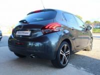 Peugeot 208 1.6L ES EAT6 110CV PACK SPORT/GT-LINE 5 PORTES 09/2015 GARANTIE 6 MOIS MOTEUR/BOITE - <small></small> 12.900 € <small>TTC</small> - #3