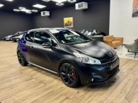 Peugeot 208 (2) 1.6 THP S&S GTI BY SPORT COUPE FRANCHE BLEUE 3P - <small></small> 20.990 € <small>TTC</small> - #1