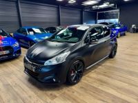 Peugeot 208 (2) 1.6 THP S&S GTI BY SPORT COUPE FRANCHE BLEUE 3P - <small></small> 20.990 € <small>TTC</small> - #4