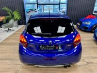 Peugeot 208 (2) 1.6 THP S&S GTI BY SPORT COUPE FRANCHE BLEUE 3P - <small></small> 20.990 € <small>TTC</small> - #7