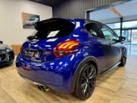 Peugeot 208 (2) 1.6 THP S&S GTI BY SPORT COUPE FRANCHE BLEUE 3P - <small></small> 20.990 € <small>TTC</small> - #9