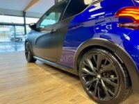 Peugeot 208 (2) 1.6 THP S&S GTI BY SPORT COUPE FRANCHE BLEUE 3P - <small></small> 20.990 € <small>TTC</small> - #11