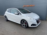 Peugeot 208 3P Gti 30th 1.6l THP BVM6 (208ch) - <small></small> 17.700 € <small>TTC</small> - #1