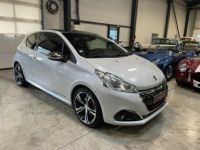 Peugeot 208 3P Gti 30th 1.6l THP BVM6 (208ch) - <small></small> 17.700 € <small>TTC</small> - #5