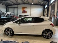 Peugeot 208 3P Gti 30th 1.6l THP BVM6 (208ch) - <small></small> 17.700 € <small>TTC</small> - #7