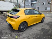 Peugeot 208 Active 100ch Ess 02-2021 GARANTIE - <small></small> 10.990 € <small>TTC</small> - #4