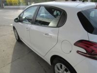 Peugeot 208 ACTIVE BUSINESS 1.6 HDI Blanc - <small></small> 11.600 € <small>TTC</small> - #4