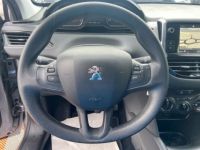 Peugeot 208 AFFAIRE BlueHDi 100 PREMIUM PACK GPS Radar Caméra 2PL - <small></small> 10.450 € <small>TTC</small> - #25