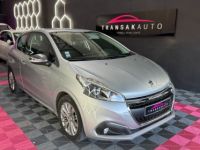 Peugeot 208 Allure 82ch 1.2 BVM5 Courroie Distribution OK Radar AR Clim auto Apple Carplay - <small></small> 7.990 € <small>TTC</small> - #1