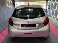 Peugeot 208 Allure 82ch 1.2 BVM5 Courroie Distribution OK Radar AR Clim auto Apple Carplay - <small></small> 7.990 € <small>TTC</small> - #34