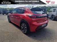 Peugeot 208 BlueHDi 100 S&S BVM6 GT + toit pano - <small></small> 19.990 € <small>TTC</small> - #4