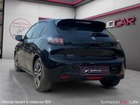 Peugeot 208 Boite auto 100 SS EAT8 Allure - <small></small> 14.990 € <small>TTC</small> - #4