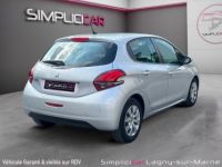 Peugeot 208 BUSINESS 1.5 BlueHDi 100 ch SS BVM6 Active Business - <small></small> 8.990 € <small>TTC</small> - #20