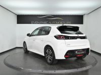 Peugeot 208 BUSINESS PureTech 100 S&S EAT8 Allure - <small></small> 15.990 € <small>TTC</small> - #9