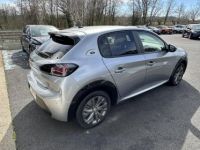 Peugeot 208 e-- 136 Active Business Gps TVA RECUPERABLE + Radar AR + Clim - <small></small> 20.990 € <small>TTC</small> - #7