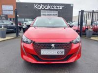 Peugeot 208 e-208 50 kWh Active Pack GARANTIE USINE 12-2024 - <small></small> 26.990 € <small>TTC</small> - #2