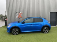 Peugeot 208 E-208 ELECTRIQUE 136CH GT LINE EAT - <small></small> 16.990 € <small>TTC</small> - #5