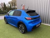 Peugeot 208 E-208 ELECTRIQUE 136CH GT LINE EAT - <small></small> 16.990 € <small>TTC</small> - #6